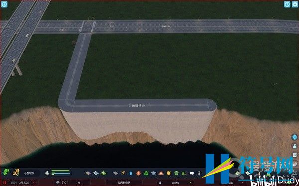 城市天际线2平整河堤建造方法介绍